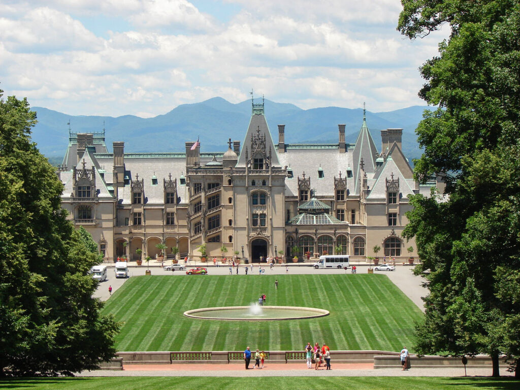 biltmore estate, asheville, north carolina