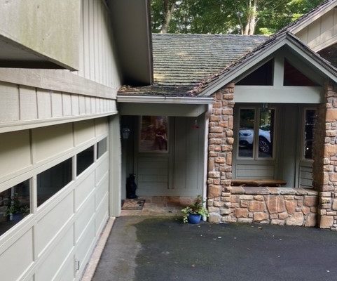 garage door